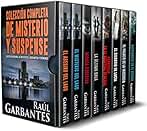 Colección completa de misterio y suspense: libros en español de misterios, asesinatos y crímenes