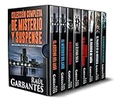 Colección completa de misterio y suspense: libros en español de misterios, asesinatos y crímenes