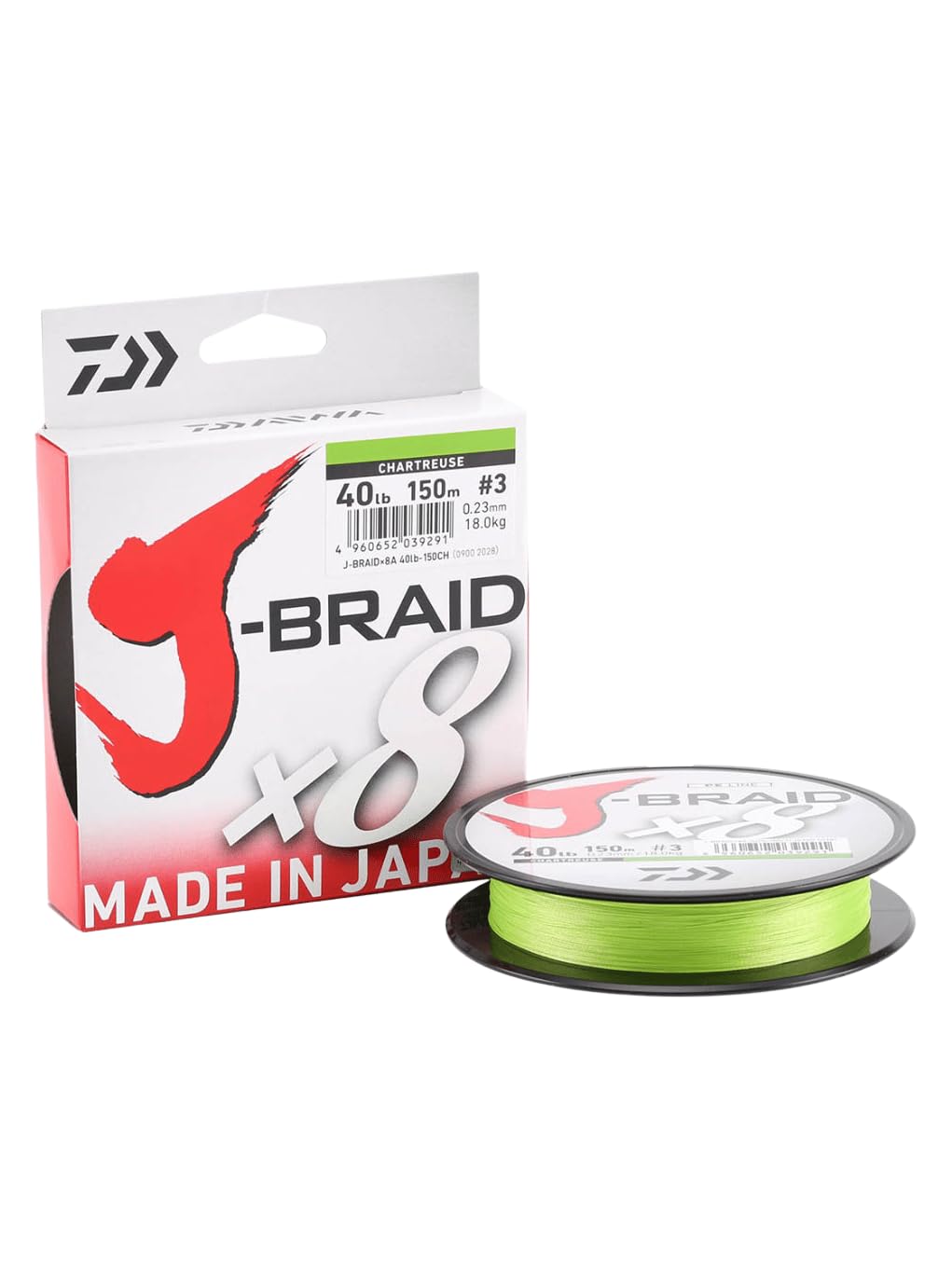 DAIWA J-Braid