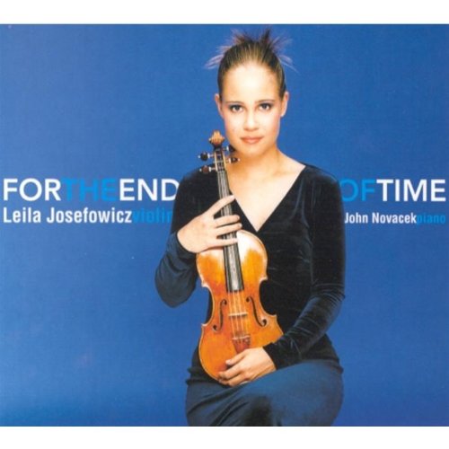 For the End of Time [Audio CD]
