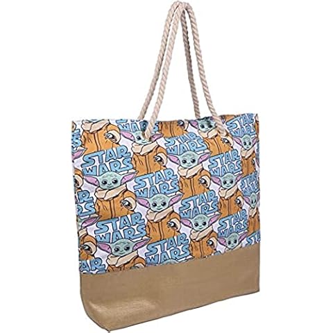 CERDÁ LIFE'S LITTLE MOMENTS Bolsos Grandes de Playa con Licencia Oficial Disney para Mujer Cover