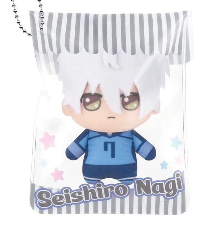 ブルーロック ニューぬいず みちっと！きらどるぬいぐるみvol.1 vol.2 TVアニメ『ブルーロック』 みちっと！きらどるぬいぐるみvol.2│株式