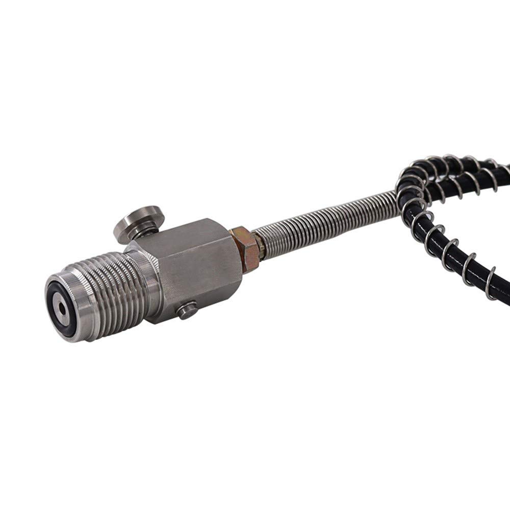 Buy AILOVA Full Spring Diving Pump Tube, High Pressure Diving Tube