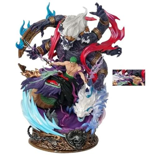 MALKIN Zoro Action Figure | 32 CM | Rorona Zoro Anime Figure | Anime Merchandise | Anime Action Figures | One Piece Action Figures | One Piece Merchandise | Action Figures Anime (B0CRCPSWQB) Amazon Price History, Amazon Price Tracker