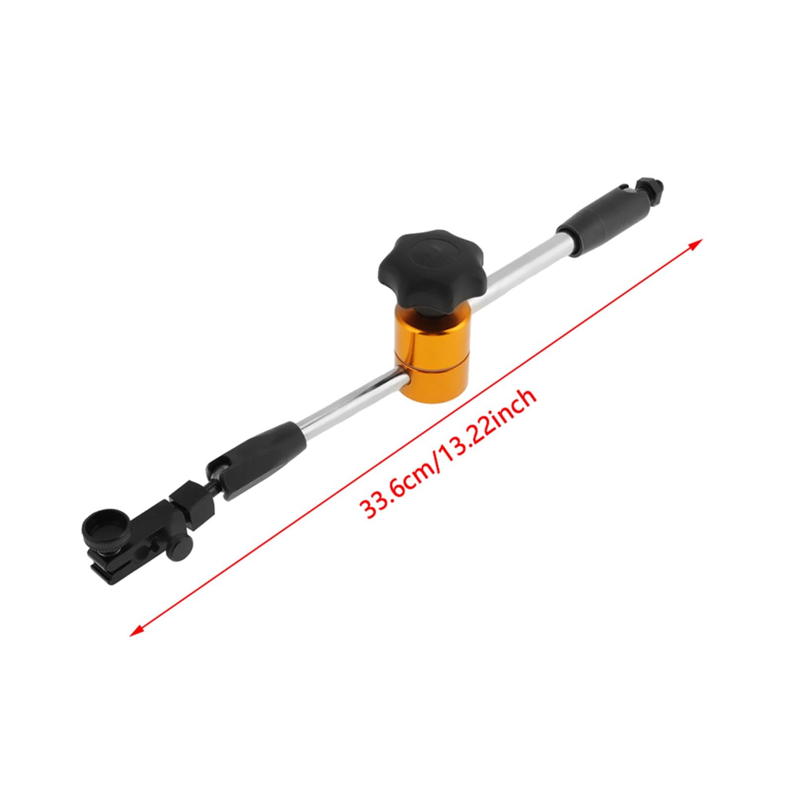 Calibro a quadrante Geko 10/0,01Mm treppiede magnetico Calibro a quadrante Geko 10/0,01Mm treppiede magnetico