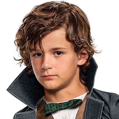 Buy Disguise Newt Scamander Costume for Kids, Deluxe Fantastic Beasts