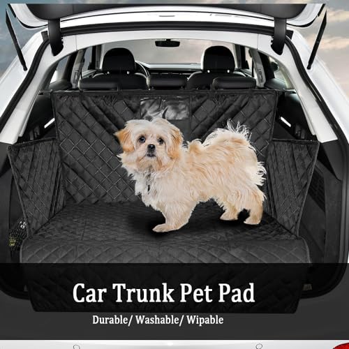 Kutyun QPH0016 Car Trunk Mat, Cargo Liner thumb #6