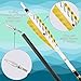 31 inch Pure Carbon Arrows - Archery Targeting Arrows with 4
