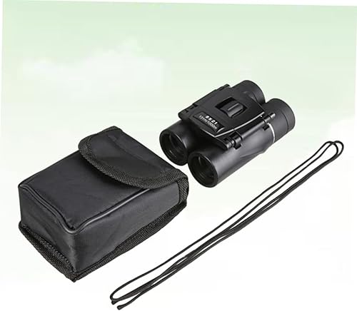 Miniatura 9 de Gatuida Correa Stud Charm Pequeño Organizador de Cable de Viaje 3 unids Binoculares Largo Alcance 3,280.8 ft Telescopio 8x21 Telescopio Binocular