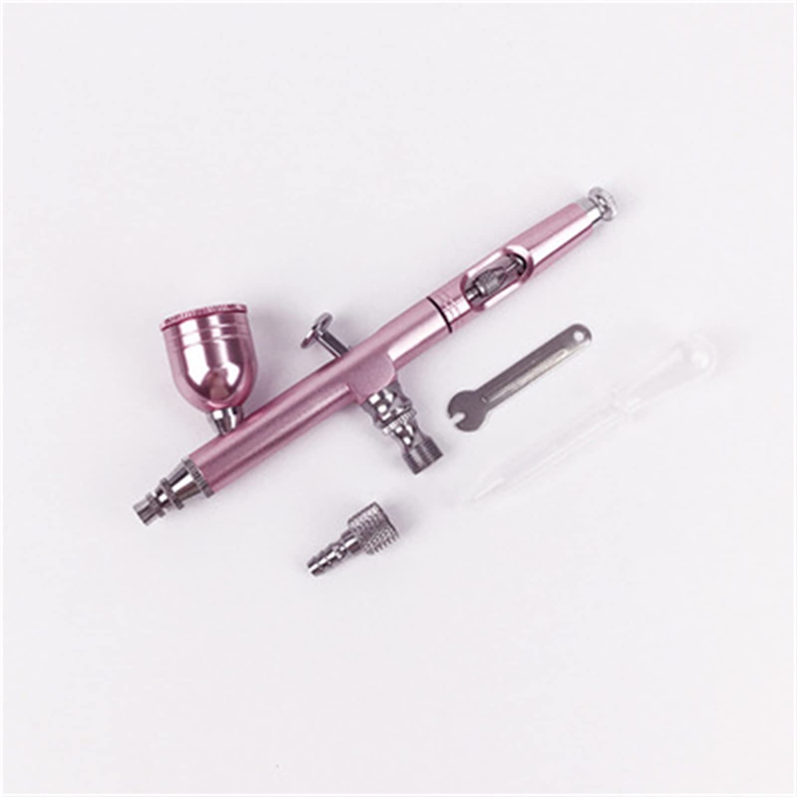 Amazon.co.jp: エアブラシキット 0.3mm ミニフェイシャルエアブラシ