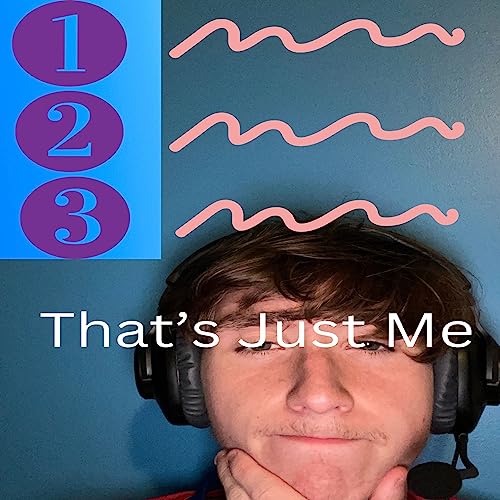 『That’s Just Me Podcast』のカバーアート