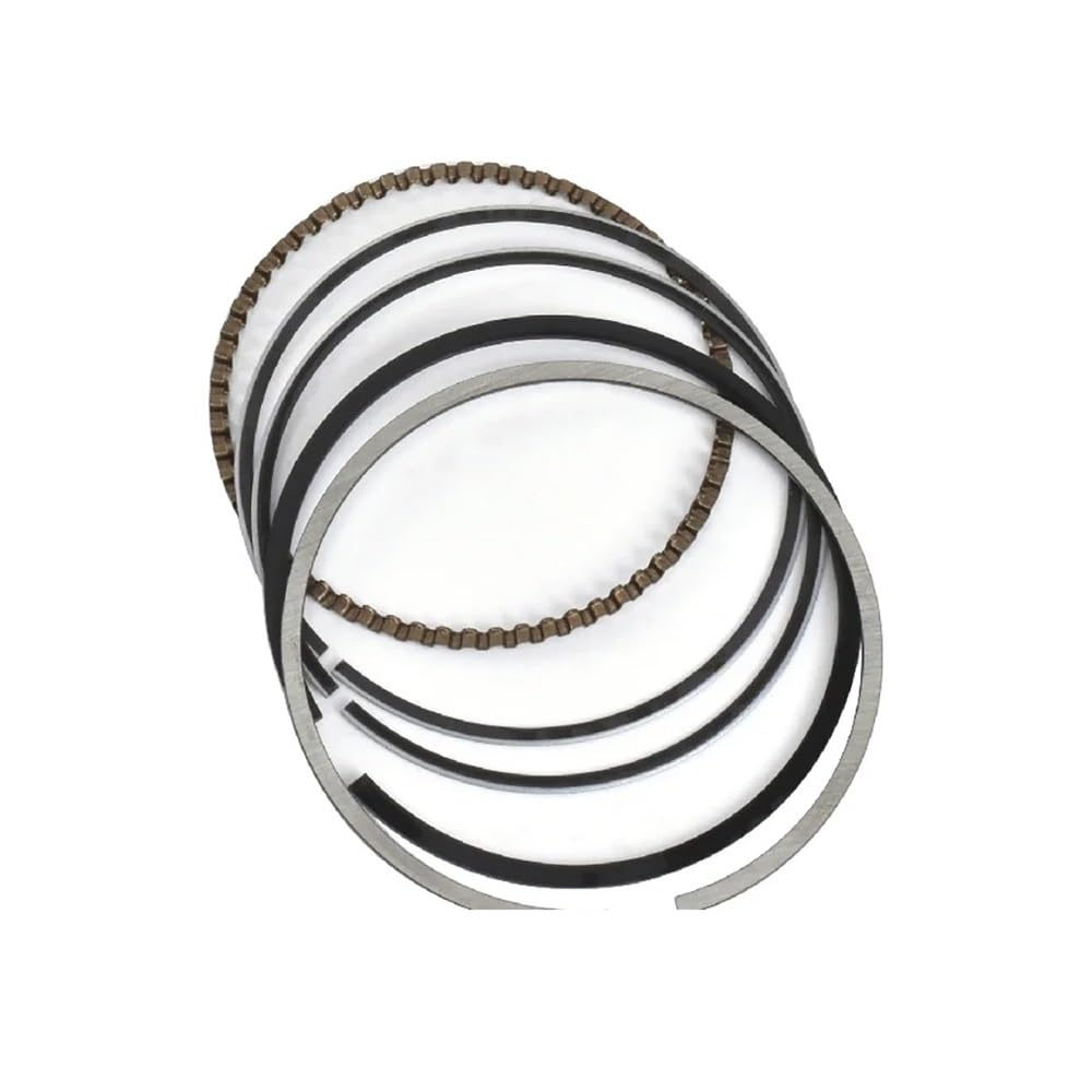 guarnizioni anello pistone 4pc 56mm 56.25mm .5mm +25 +50 0 5 Fasce Elastiche Del Cilindro Motore Motociclo Per FZR400 SP 89-94 Per FZR400S FZR 400