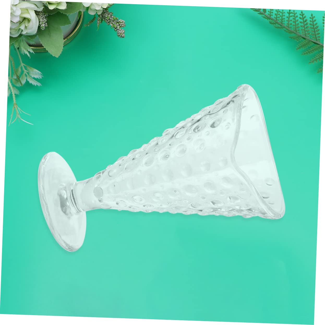Amosfun 2 Pz Tazza Di Succo Vasetti Di Yogurt Contenitore Trasparente Tazze Di Budino Contenitore Coppa Gelato Mini Coppetta Da Dessert Della Tazza Mini Tazze Da Dessert