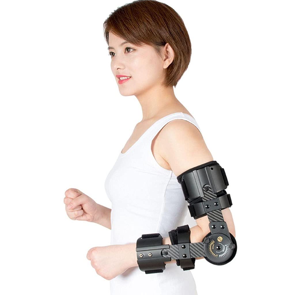 Buy Elbow Extension Brace, Telescoping Orthosis Immobilizer, Arm