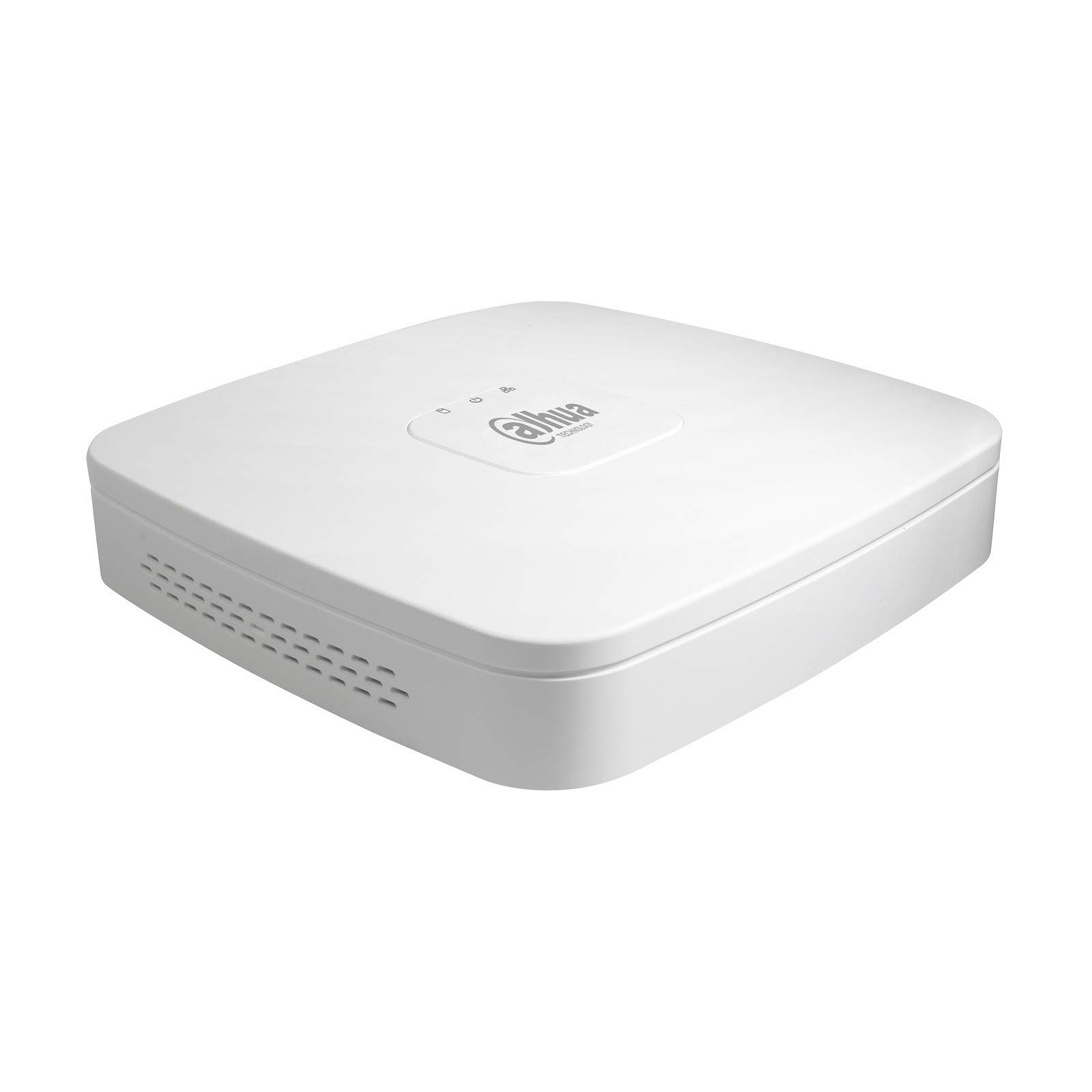 NVR4108-P NVR 8 canaux IP jusqu'à 5 Mp DAHUA