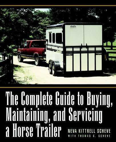 Complete Guide to Buying a Horse Trailer