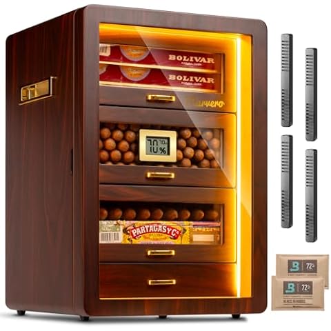 Marvero Cigar Humidor Cabinet Cover