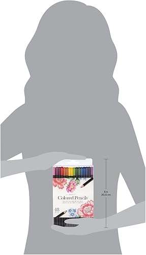 Miniatura 4 de AMERICAN CRAFTS Juego de lápices de colores, 0