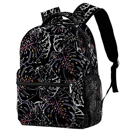 Sac à dos méduse de voyage décontracté taille unique pour homme et femme