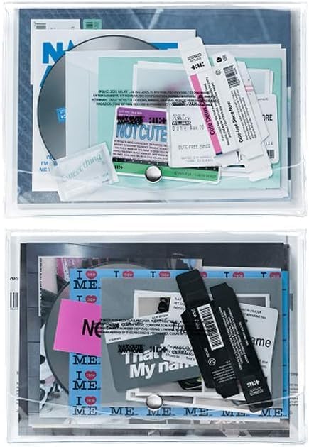 (Standard ver.) ILLIT 1st Single Album - 'NOT CUTE ANYMORE' (2 ver. Set) + Extra photocards