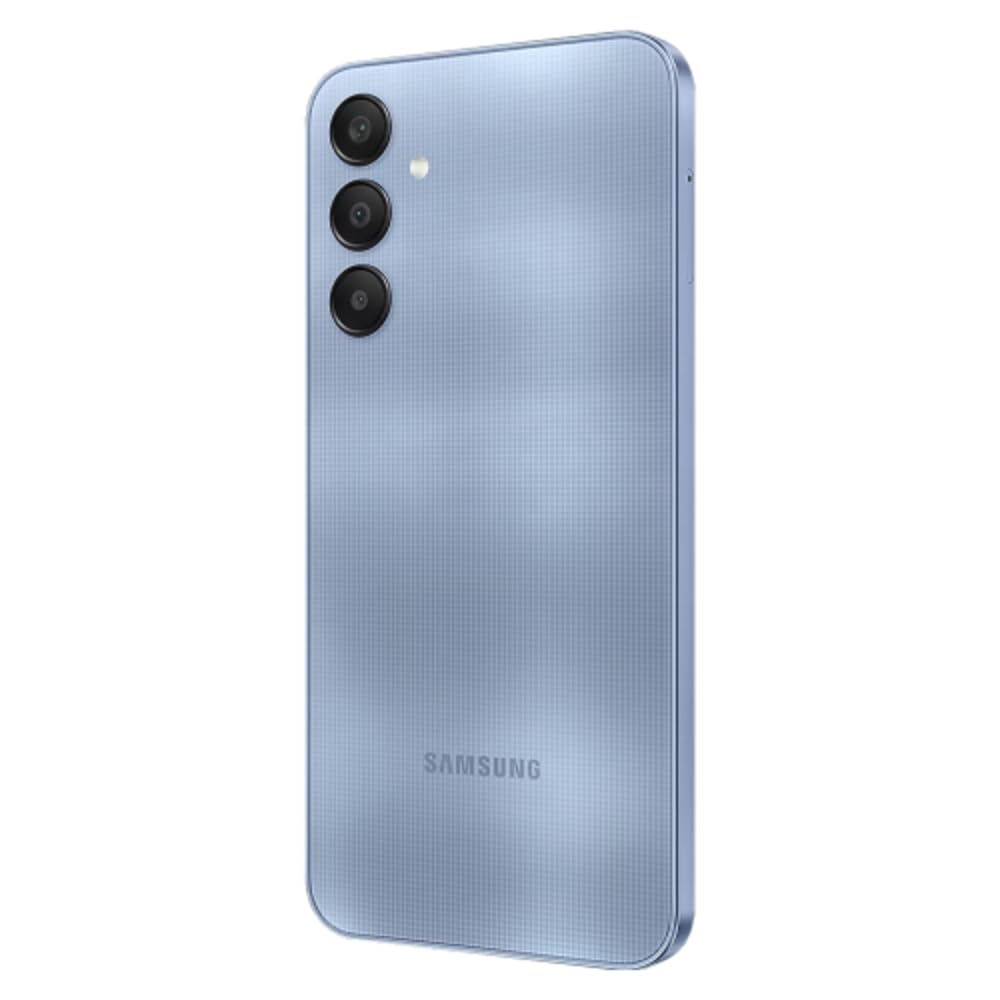 Smartphone Samsung Galaxy A25 5G 256GB - Azul | Amazon.com.br