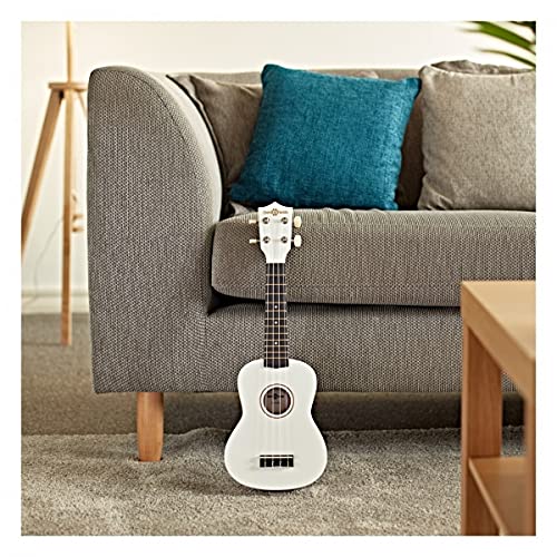 Gear4music Ukulele Multi Colour Pack of 5 pour les écoles et les salles de classe - Les Beatles, Paul McCartney, John Lennon, RIngo Starr, George Harrison Gear4music Ukulele Multi Colour Pack of 5 pour les écoles et les salles de classe – Image 4
