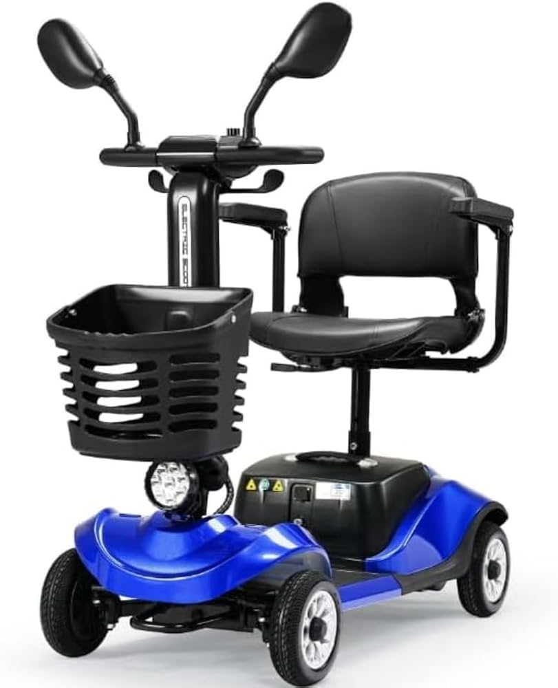 時速20kmも出るシニアカーはみたこと無い 送料別途 時速20kmも出る