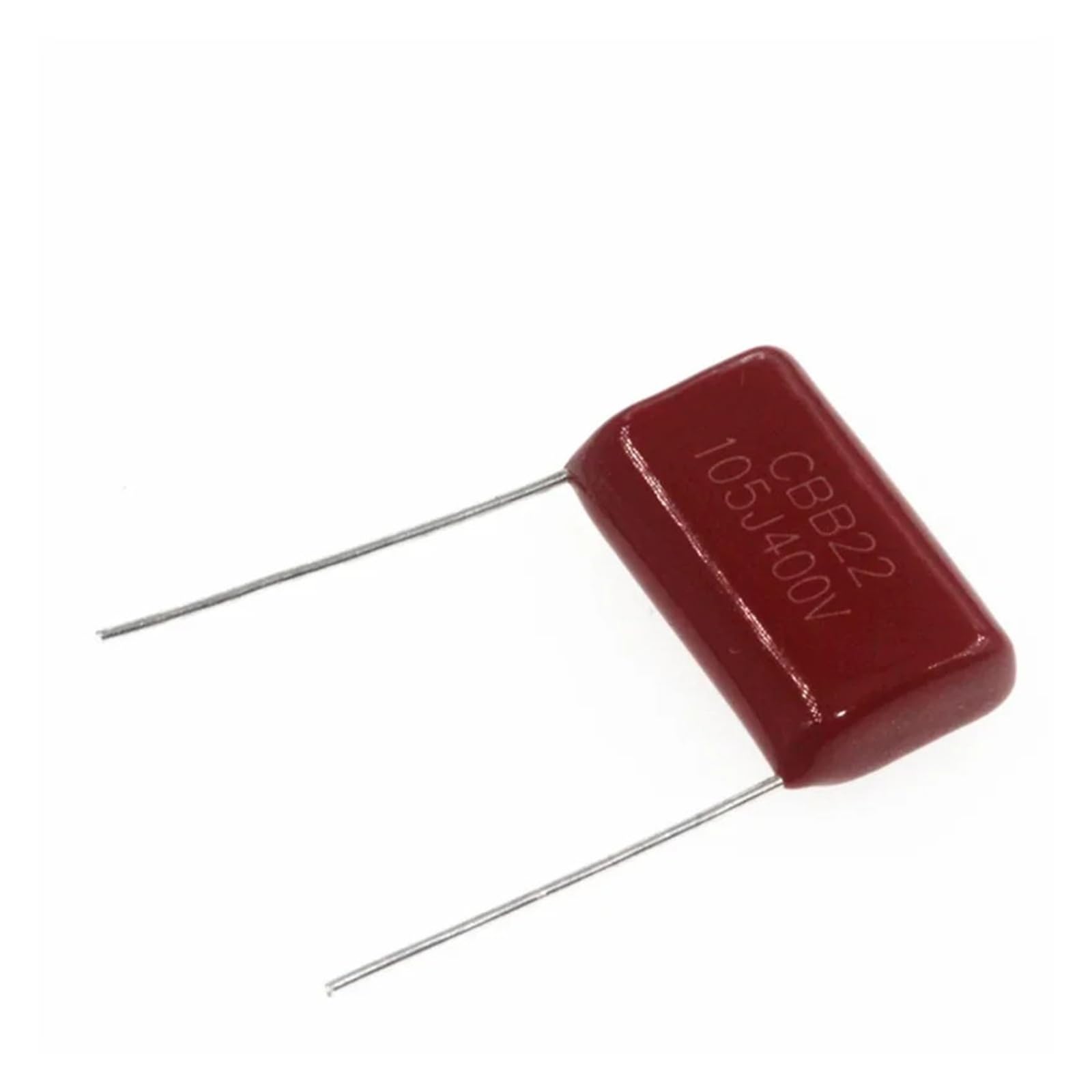 Condensateurs 1uF 400V CBB22 pas 20mm pour circuit électronique