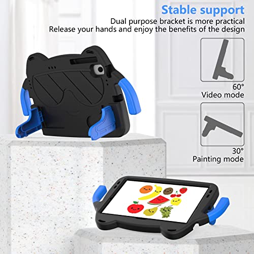Coque Samsung Galaxy Tab A8 antichoc protège des chutes enfant