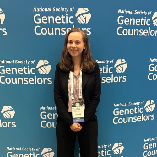 #366 Inside NSGC 2025: Entrepreneurship, Career Growth, & Genetic Counseling Trends Titelbild