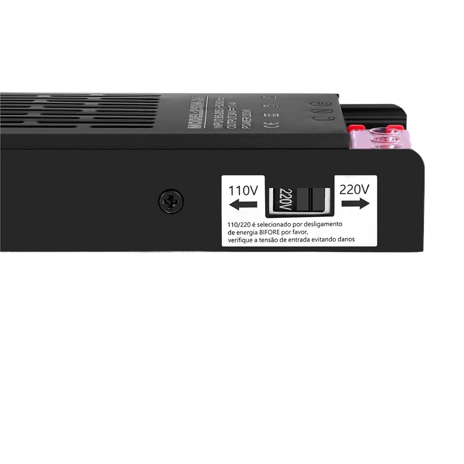 24V 12V DC Power Supply 60W 150W 250W Super Thin Power Adapter Home Transformer for LED Strip/Spotlight/Ceiling Lamp(12V,150W)