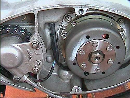 Powerdynamo (MZ-B) VAPE Ignition Stator System Compatible with M150 MB150 DC