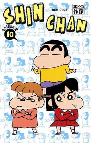 Shin Chan — Tome 10