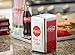 TableCraft Coca-Cola CC342 Drink Coca-Cola Napkin Dispenser,Red,Small