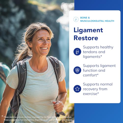 Pure Encapsulations Ligament Restore Supplement