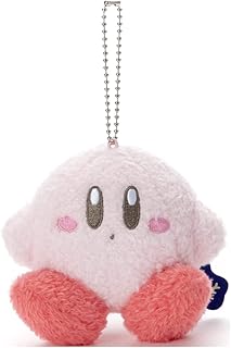 タカラトミーアーツ(TAKARATOMY A.R.T.S) 星のカービィ ほわっとフレンズ ぬいぐるみマスコット カービィ 幅約11cm