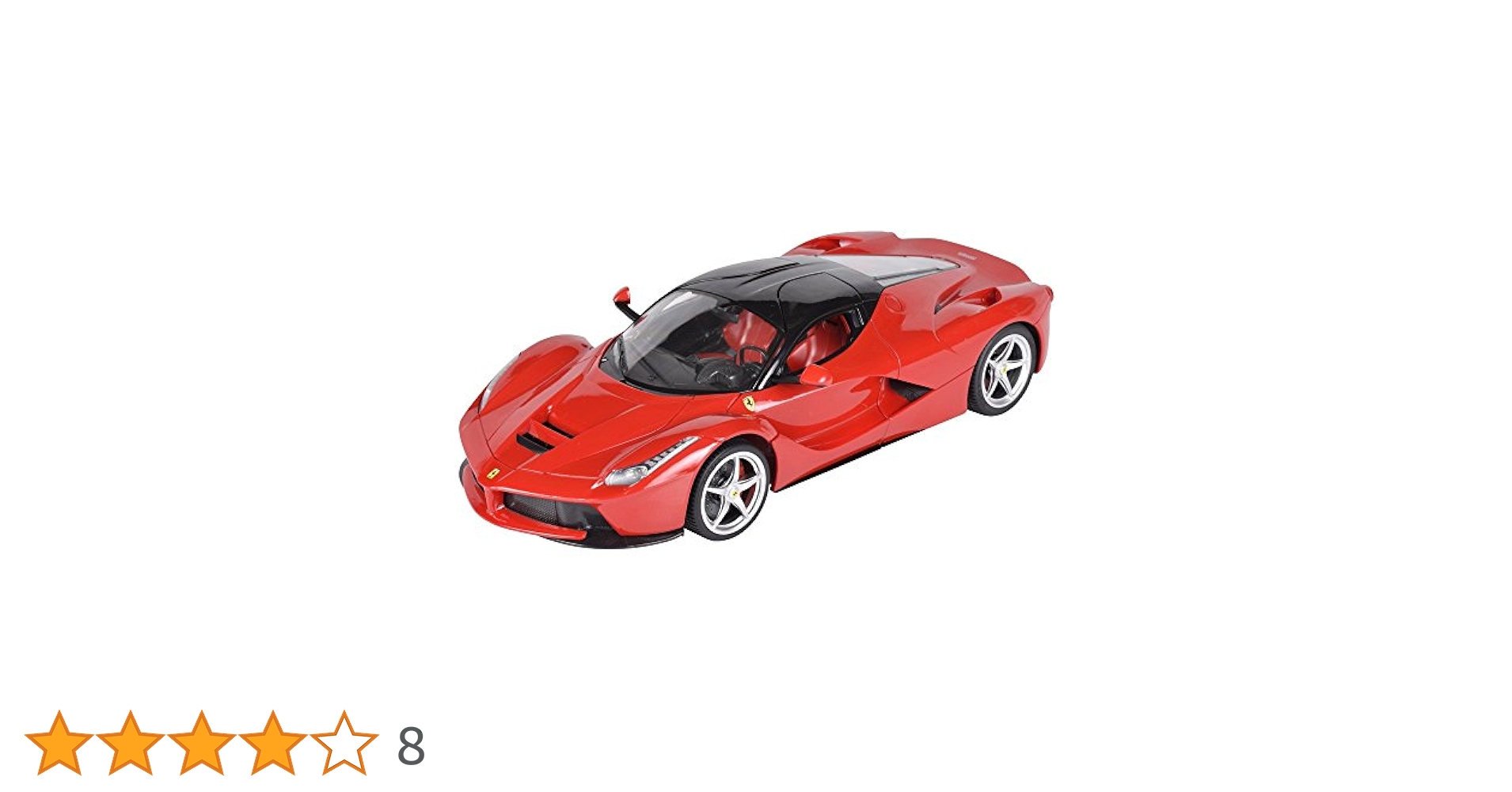 Amazon.co.jp: ラスター 1/14スケール RCカー RASTAR ラ