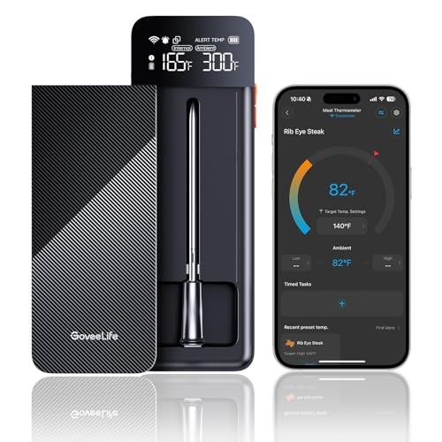 GoveeLife Budget WiFi Thermometer