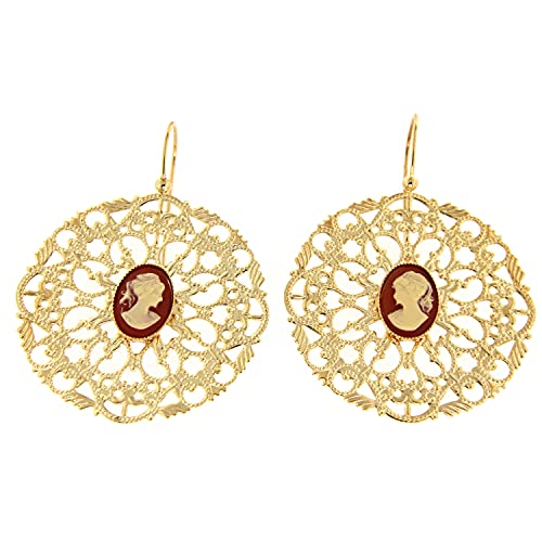 Mokilu' - Gioielli - Orecchini Vintage - Donna