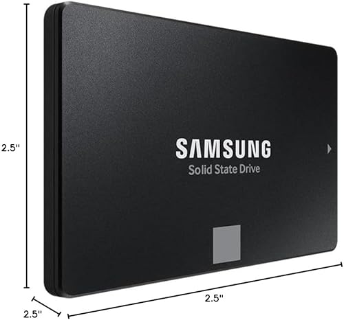 Miniatura 6 de Samsung 870 EVO 500GB SATA 2.5" Unidad interna de estado sólido (SSD) (MZ-77E500)
