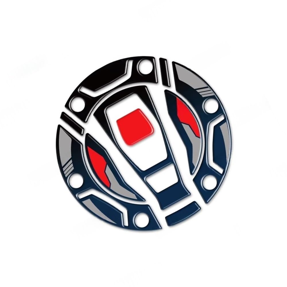 Motorcycle Fuel Tank Pad Cap Decals for R1250GS for R1200GS for A&DVENTURE Traction Pad Decal