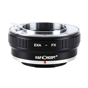 ELEFOTO フジ F Xカメラに M42／39レンズ利用 ELEFOTO フジ F Xカメラに M42／39レンズ利用 ELEFOTO フジ F Xカメラ