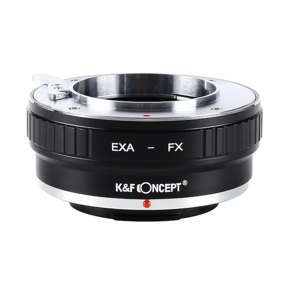 Amazon | K&F Concept レンズマウントアダプター KF-EXAX