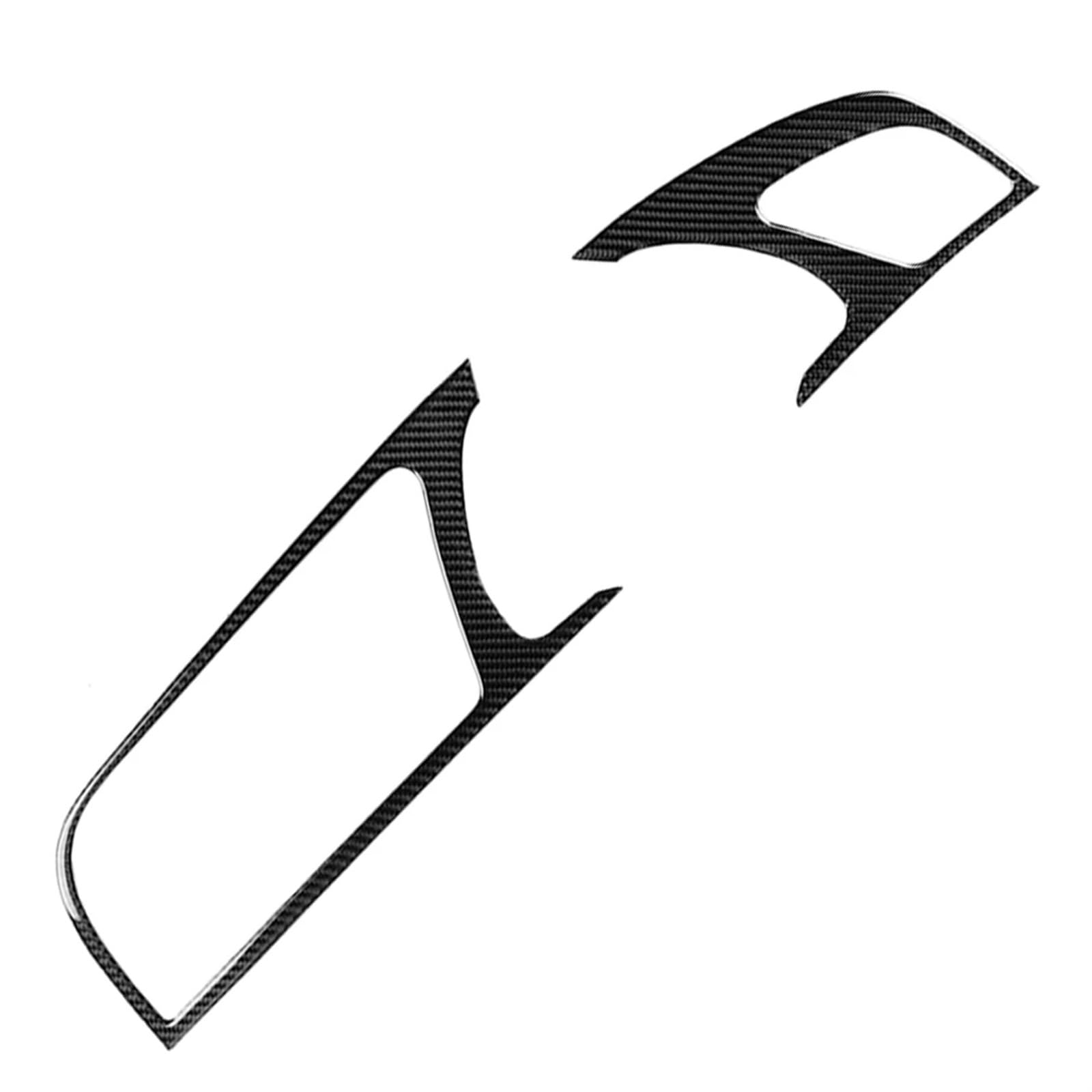 Interior Cover Trim Sticker Car Interior Dashboard Panel Cover Trim Sticker for for A5 for RS5 for S5 2011 2012 2013 2014 2015