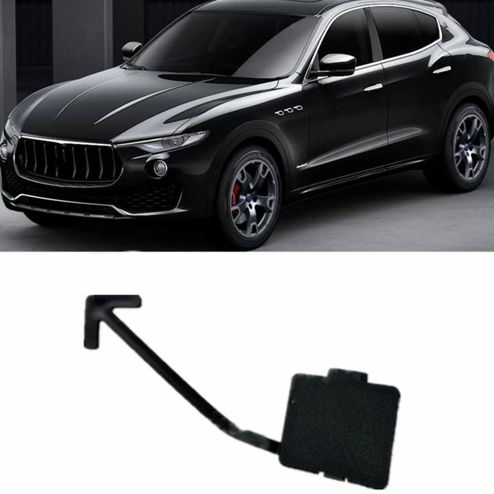 Pokrowiec na hak holowniczy do Maserati Levante 2017-2020 przedni zderzak hak holowniczy 670065939