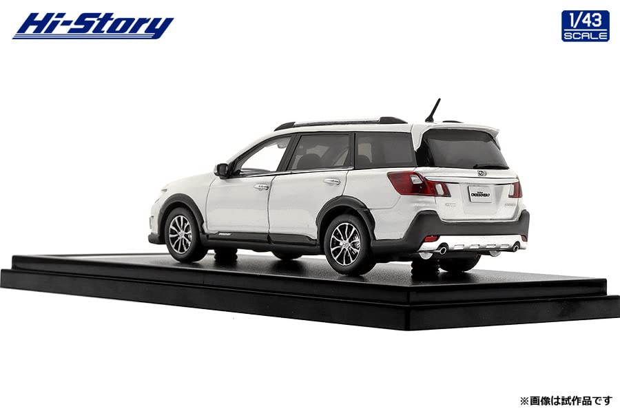 Amazon | Hi Story 1/43 スバル EXIGA CROSSOVER 7 2.5i EyeSight