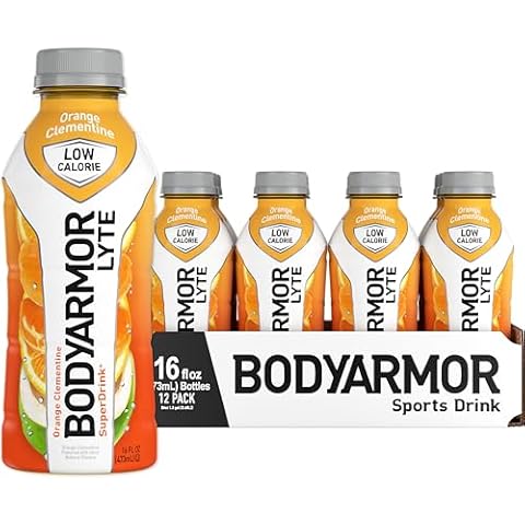 BODYARMOR LYTE Sports Drink, Orange Clementine Cover