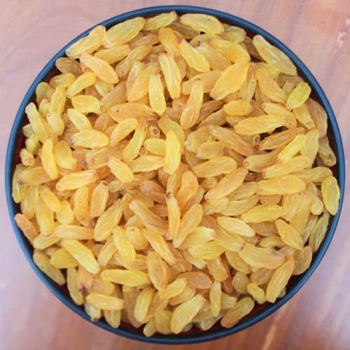 Image of Spicy Carte (Golden Raisins (Kismis), 1Kg)
