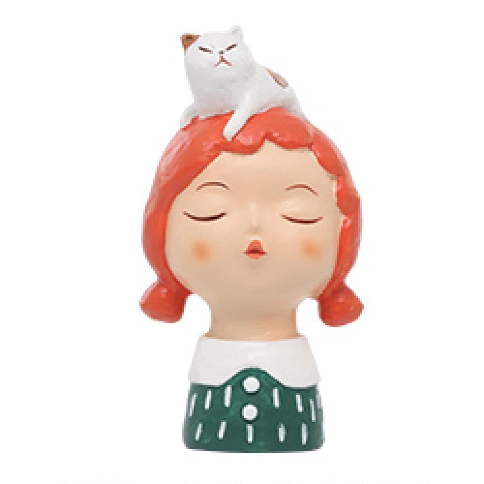 Décoration de chaton créatif pour égayer le bureau d'une chambre d'enfant