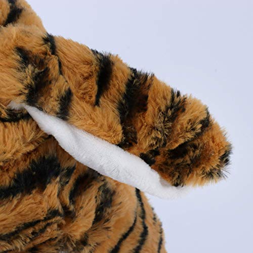 Hopearl Cappello Tigre con le Orecchie in